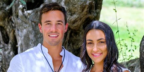 why did grant and tayla break up|When did Grant and Tayla from Love Island Australia。